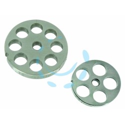 Ferramenta1.com | Piastre in acciaio inox per tritacarne elettrici - PZ 1