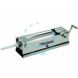 Ferramenta1.com | Insaccatrice con cilindro inox a 2 velocita' - PZ 1