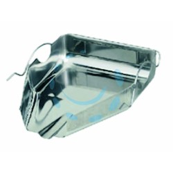 Ferramenta1.com | Scivolo inox per passapomodoro - PZ 1