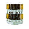 Ferramenta1.com | Scola bottiglie easy drainer 50/32 bottiglie - PZ 1