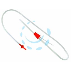 Ferramenta1.com | Travasatore a soffio con rubinetto a farfalla  - PZ 1