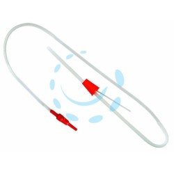 Ferramenta1.com | Travasatore a soffio con rubinetto a levetta  - PZ 1