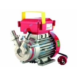 Ferramenta1.com | Elettropompa inox bisenso da travaso novax 14 m-oil  - PZ 1