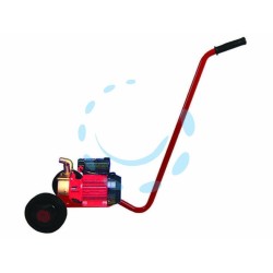 Ferramenta1.com | Carrello per elettropompe da travaso  - PZ 1