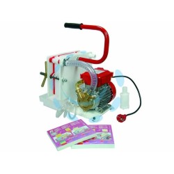 Ferramenta1.com | POMPA FILTRO ENOLOGICA COLOMBO 6 CON 6 PIASTRE - ...