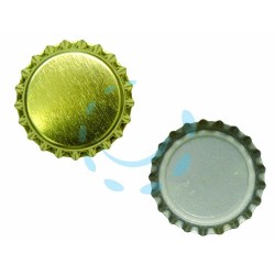 Ferramenta1.com | Tappo a corona oro - BS 30