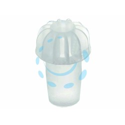 Ferramenta1.com | Tappo lungo in plastica liscio - BS 20