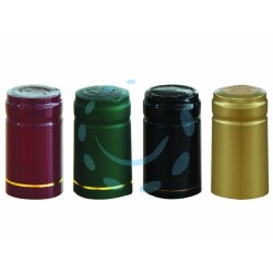 Ferramenta1.com | Capsula termoretraibile per bottiglie vino bordolesi pz.100 - BS 1