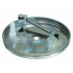 Ferramenta1.com | Galleggiante ad aria inox completo - PZ 1