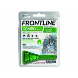 Ferramenta1.com | Frontline combo per gatti e furetti - PZ 10