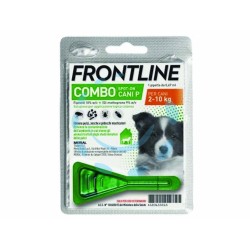 Ferramenta1.com | Frontline combo per cani piccoli e cuccioli - PZ 10