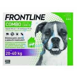 Ferramenta1.com | Frontline combo per cani grandi - PZ 10