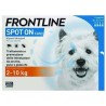Ferramenta1.com | Frontline spot-on per cani piccoli e cuccioli - PZ 10