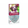 Ferramenta1.com | Antiparassitario "advantix" per cani da kg.10 a kg.25 - PZ 10