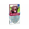 Ferramenta1.com | Antiparassitario "advantix" per cani da kg.25 a kg.40 - PZ 10