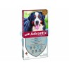 Ferramenta1.com | Antiparassitario "advantix" per cani oltre kg.40 - PZ 10