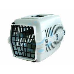 Ferramenta1.com | Trasportino in plastica per cani e gatti - PZ 1