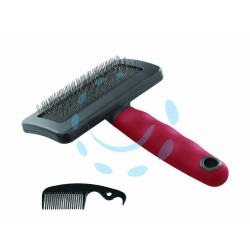 Ferramenta1.com | Spazzola cardatrice gro 5946 large per cani pelo medio e lungo - PZ 1