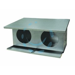 Ferramenta1.com | Colombaia a due posti - PZ 2