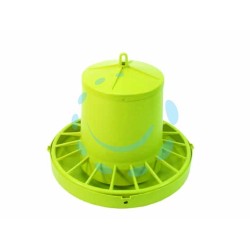 Ferramenta1.com | Mangiatoia tramoggia antispreco per avicoli - PZ 5