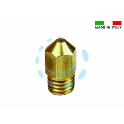 Ferramenta1.com | Spruzzo in ottone per abbeveratoio bovini e cavalli - PZ 1