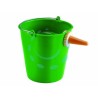 Ferramenta1.com | Secchio verde con poppatoio per vitelli  - PZ 1