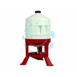 Ferramenta1.com | Abbeveratoio con serbatoio in plastica su treppiedi - PZ 1