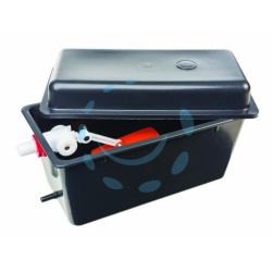 Ferramenta1.com | Serbatoio lt.8 automatico per alimenti a caduta per abbeveratoio - PZ 1