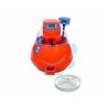Ferramenta1.com | Incubatrice covatutto digitale automatica 16l pro da 16 uova  - PZ 1