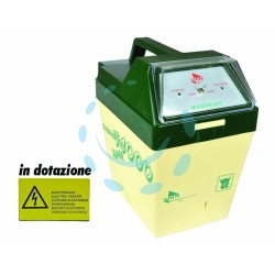 Ferramenta1.com | Apparecchio per elettrorecinzioni mandrian 14000  - PZ 1