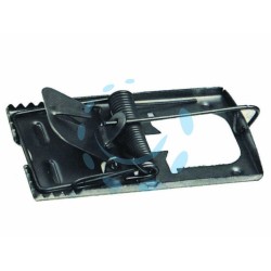 Ferramenta1.com | TRAPPOLE PER TOPI IN ACCIAIO  - Trappole per topi