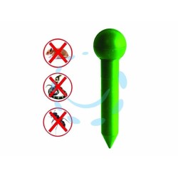 Ferramenta1.com | Scaccia talpe e roditori ultrasuoni a batterie - PZ 36