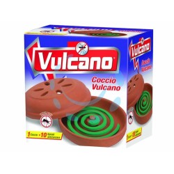 Ferramenta1.com | Coccio + 10 spirali - PZ 8