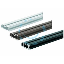 Ferramenta1.com | Profilo in alluminio per zanzariera linea b - PZ 20