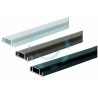 Ferramenta1.com | Profilo traverso in alluminio x zanzariera linea b  - PZ 10
