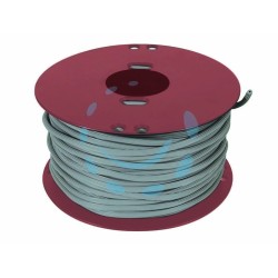 Ferramenta1.com | Tondino gomma fissa zanzariera per profilo linea b in bobina mt. 75 - PZ 1
