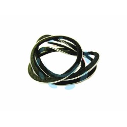 Ferramenta1.com | Spazzolino per profilo alluminio zanzariera linea b - RT 50