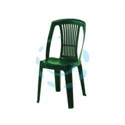 Ferramenta1.com | Sedia da giardino "stella" verde - PZ 1
