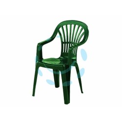 Ferramenta1.com | Poltrona da giardino "zena" verde - PZ 1