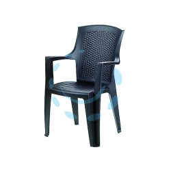 Ferramenta1.com | Poltrona da giardino "eden" antracite - PZ 1