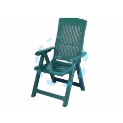 Ferramenta1.com | Poltrona da giardino "tampa" verde - PZ 1