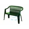 Ferramenta1.com | Panchina da giardino "diva" verde - PZ 1