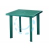 Ferramenta1.com | Tavolo da giardino "fiocco" verde cm.80x75x72h. - PZ 1