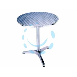 Ferramenta1.com | Tavolo tondo "one top" in alluminio - PZ 1