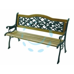 Ferramenta1.com | Panchina modello flora  - PZ 1