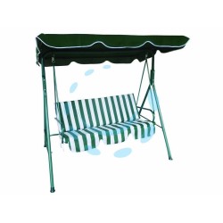 Ferramenta1.com | Dondolo a tre posti con cuscino - PZ 1