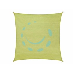 Ferramenta1.com | Vela ombreggiante hdpe quadra beige - PZ 6