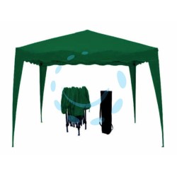 Ferramenta1.com | Gazebo ripiegabile verde - PZ 1