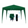 Ferramenta1.com | Gazebo ripiegabile verde - PZ 1