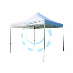 Ferramenta1.com | Gazebo veloce bianco - PZ 1